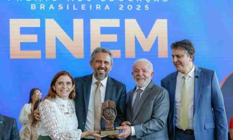 Ceará é destaque no Prêmio MEC da Educação Brasileira com conquistas em sete categorias